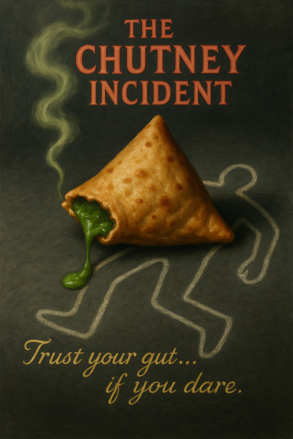 The Chutney Incident